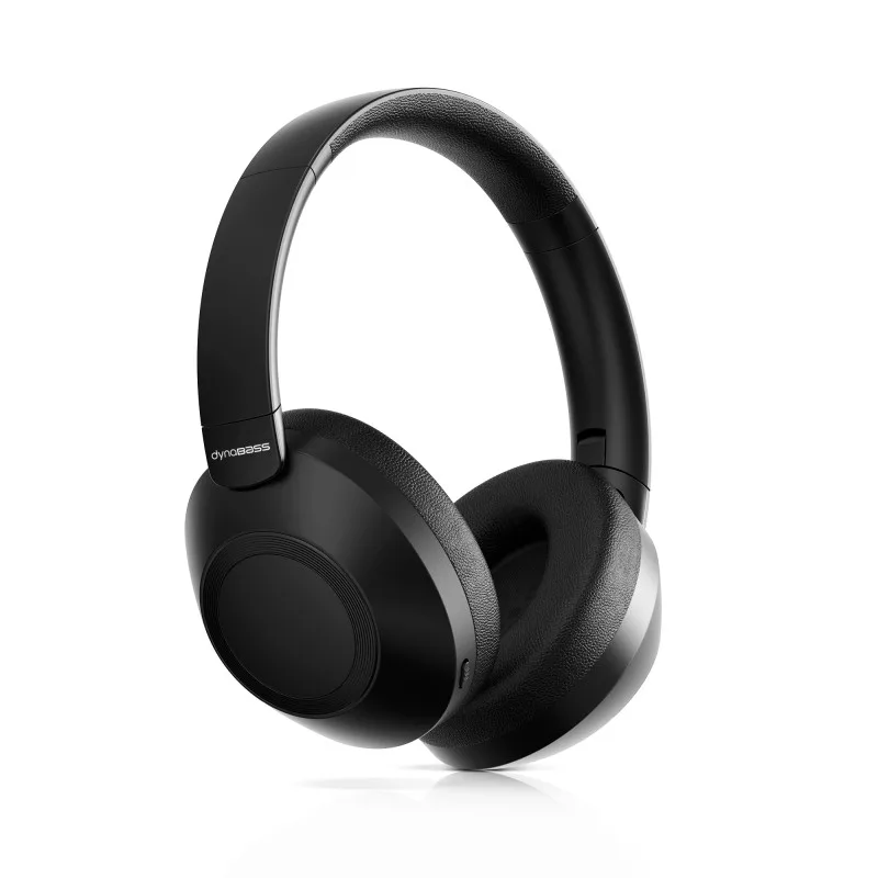 Dynabass - DBX560 BLACK - Casque Bluetooth antibruit - 10h autonomie - Micro intégré - miniature 3 - Zenkaa