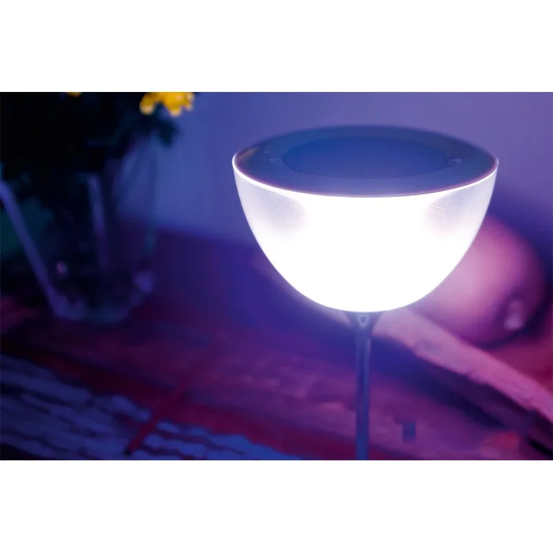 Enceinte bluetooth Lampe d'ambiance ILAMPY Dynabass - miniature 4 - Zenkaa