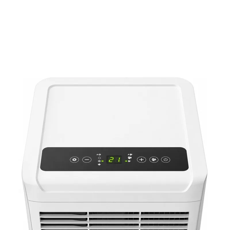 Climatiseur mobile - 8000 BTU - Compact - miniature 5 - Zenkaa