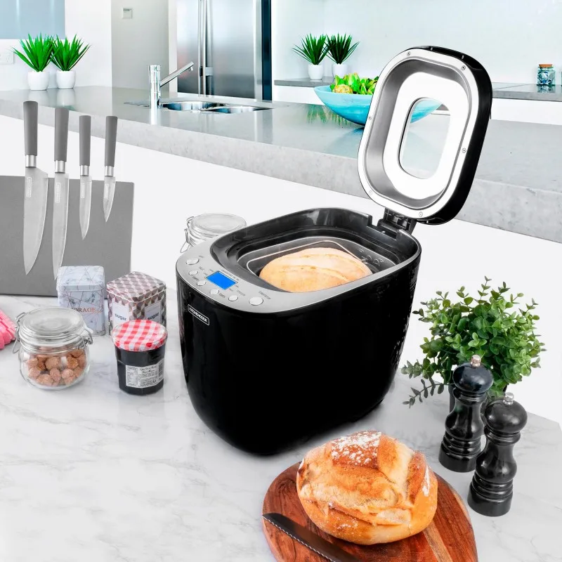 Machine A Pain 12 Programmes D'une Capacité De 900g Smart B - Reconditionné - miniature 4 - Zenkaa