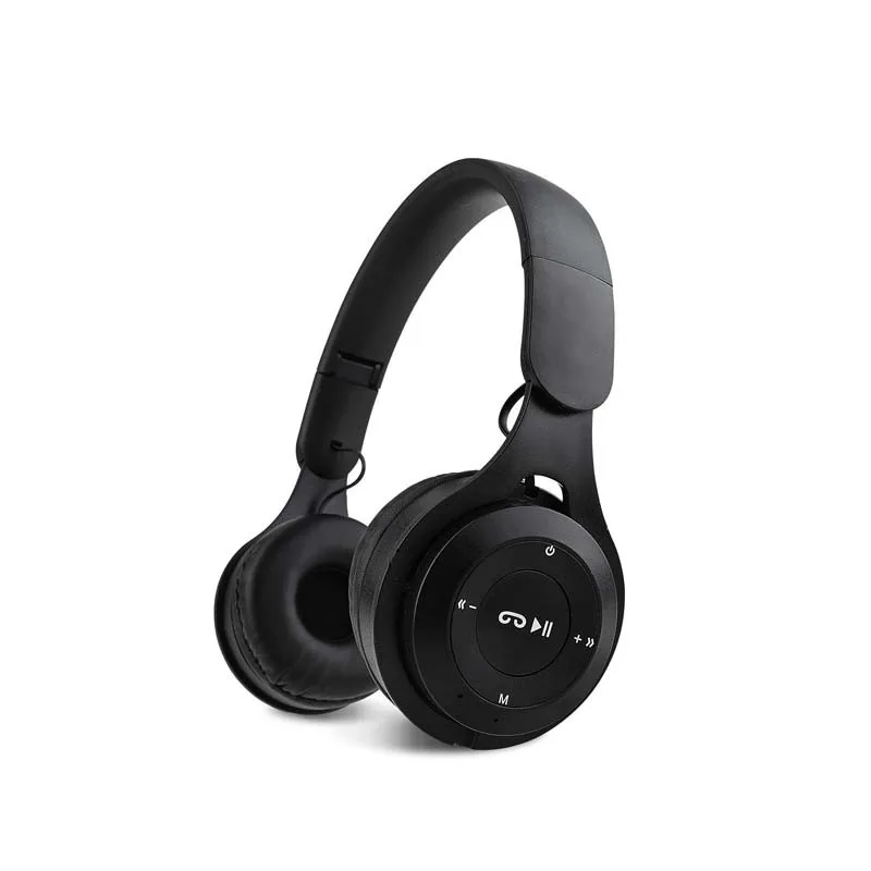 Casque stéréo bluetooth noir DBX220 de la marque Dynabass - miniature 3 - Zenkaa