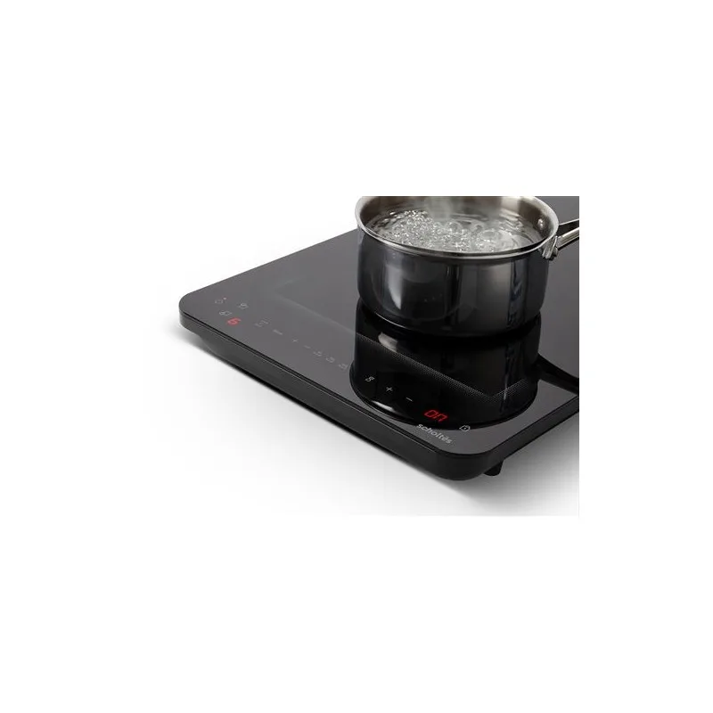 Scholtès - SOTF130B - Noir - Table induction posable 2 foyers - Zone flex - 3500 W - miniature 3 - Zenkaa