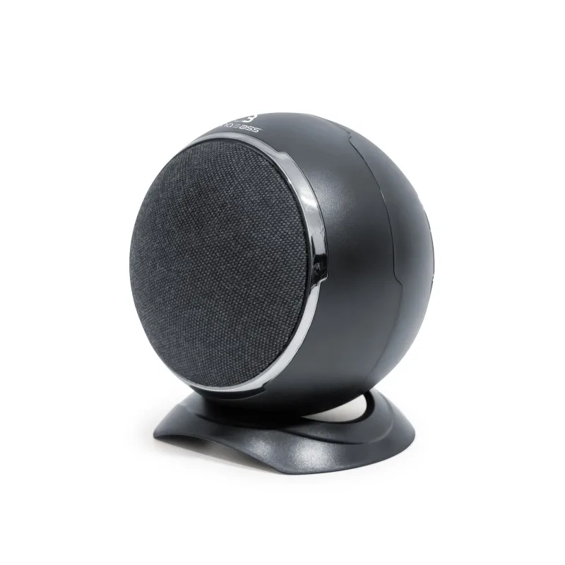Dynabass - YING YANG - Enceinte sans fil TWS magnétique divisible 2-en-1 - miniature 3 - Zenkaa