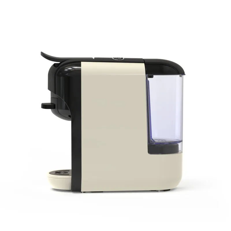 MACHINE À CAFÉ MULTI DOSETTES & CAFÉ MOULU – MULTI CREAM KITCHENCOOK - miniature 5 - Zenkaa