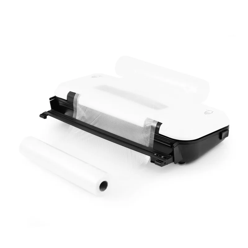 Noon - AIRPROTECTV2_SILV - Argent - Machine sous vide tactile - Coupe-rouleau - 0,75 bar - miniature 3 - Zenkaa