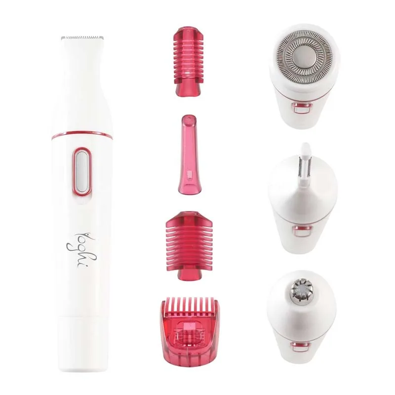 Yoghi - Tondeuse bikini visage et corps Biki 725 - miniature 2 - Zenkaa