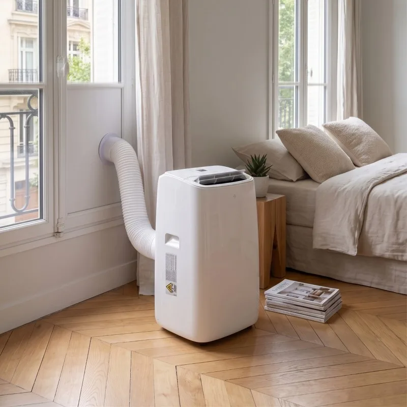 Climatiseur Mobile Réversible 12 000 BTU - 3,5 kW - R290 - miniature 2 - Zenkaa