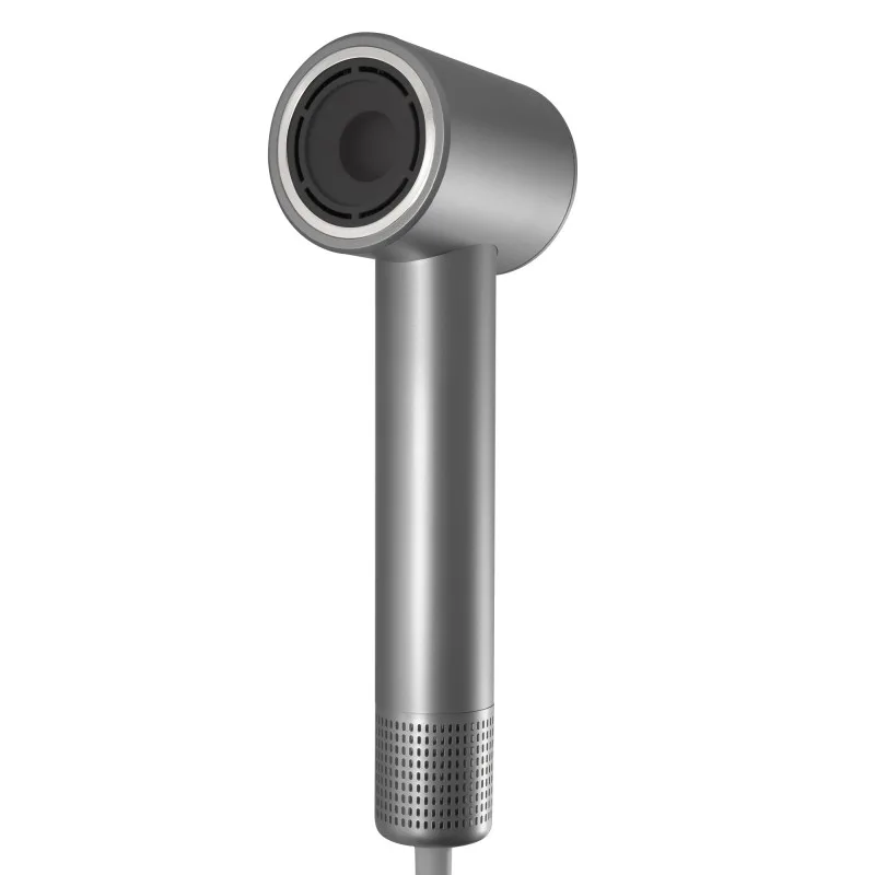 Iconic by Yoghi - AIRPERFORM GREY 8 - Sèche-cheveux ionique - Moteur brushless 1400W - miniature 2 - Zenkaa