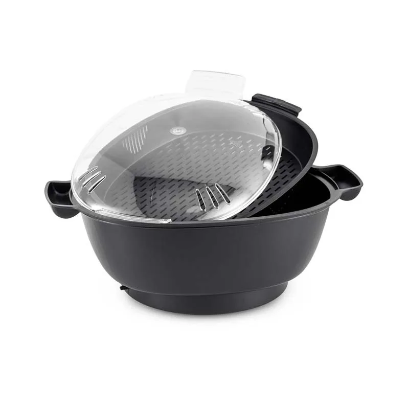 Plateau Vapeur Compatible Avec Robot CUISIO X CONNECT/+ De Kitchencook - Zenkaa