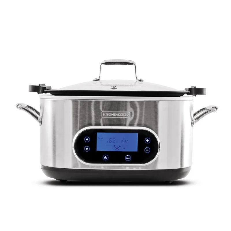 Multi-Cuiseur COOKOTTE REVOLUT Kitchencook 11 Fonctions - Reconditionné - miniature 2 - Zenkaa