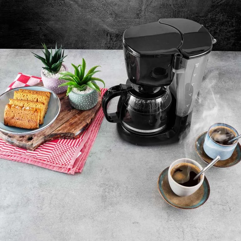 Cafetière filtre nylon réutilisable COSY COFFEE Kitchencook - miniature 4 - Zenkaa