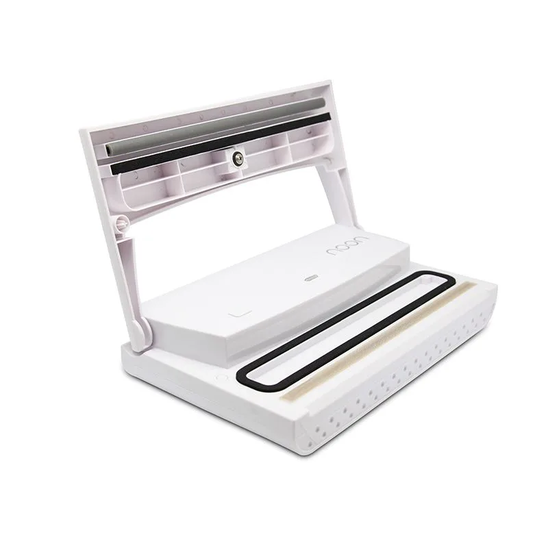 Noon - AIRPROTECT_WHITE - Blanc - Machine sous vide compacte - 10 sacs offerts - 140 W - miniature 2 - Zenkaa
