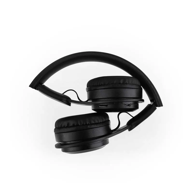 Casque stéréo bluetooth noir DBX220 de la marque Dynabass - miniature 5 - Zenkaa