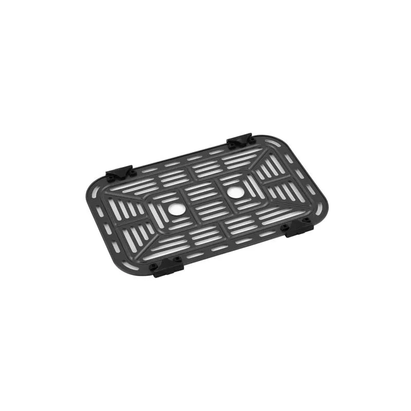 KitchenCook - AIRFLOW 9 - Friteuse sans huile double cuve 9L - 8 programmes - miniature 9 - Zenkaa