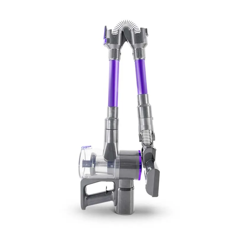 Vortex - Aspirateur balai sans fil - 160W - Autonomie(35min) - Filtre Hepa - Tube pliable - 2 modes d'aspiration - miniature 10 - Zenkaa