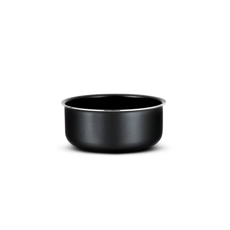 Batterie de cuisine aluminium anti adhésif 6PCS tous feux induction DEEP6 KITCHENCOOK - miniature 8 - Zenkaa