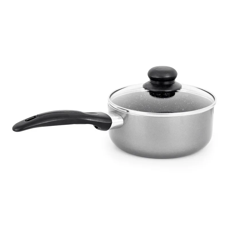 Casserole aluminium anti adhésif ELLA 16cm Durand Dupont - miniature 4 - Zenkaa