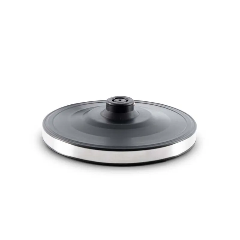 Bouilloire inox 1.7L avec filtre anti calcaire lavable CHILL Kitchencook - miniature 7 - Zenkaa