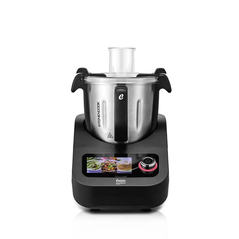 Kitchencook - Robot cuiseur CUISIO_SPIRIT_BLACK_EDITION - 1300 W 3 L - Accessoires - miniature 3 - Zenkaa