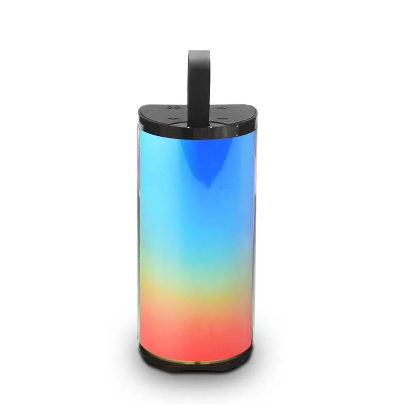 ENCEINTE NOIRE SANS FIL DBE20 DYNABASS - miniature 3 - Zenkaa