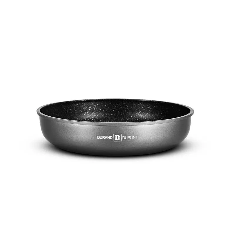 Batterie De Cuisine 10 Pcs Avec Poignée Amovible Et Couvercles TFI - Reconditionné - miniature 5 - Zenkaa