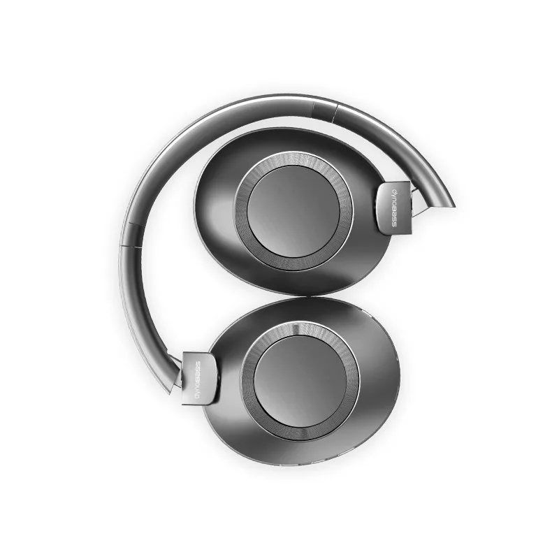 Dynabass - DBX560 GREY - Casque Bluetooth ANC - Bluetooth 5.3 - Réduction de bruit 40dB - 11h autonomie - miniature 5 - Zenkaa