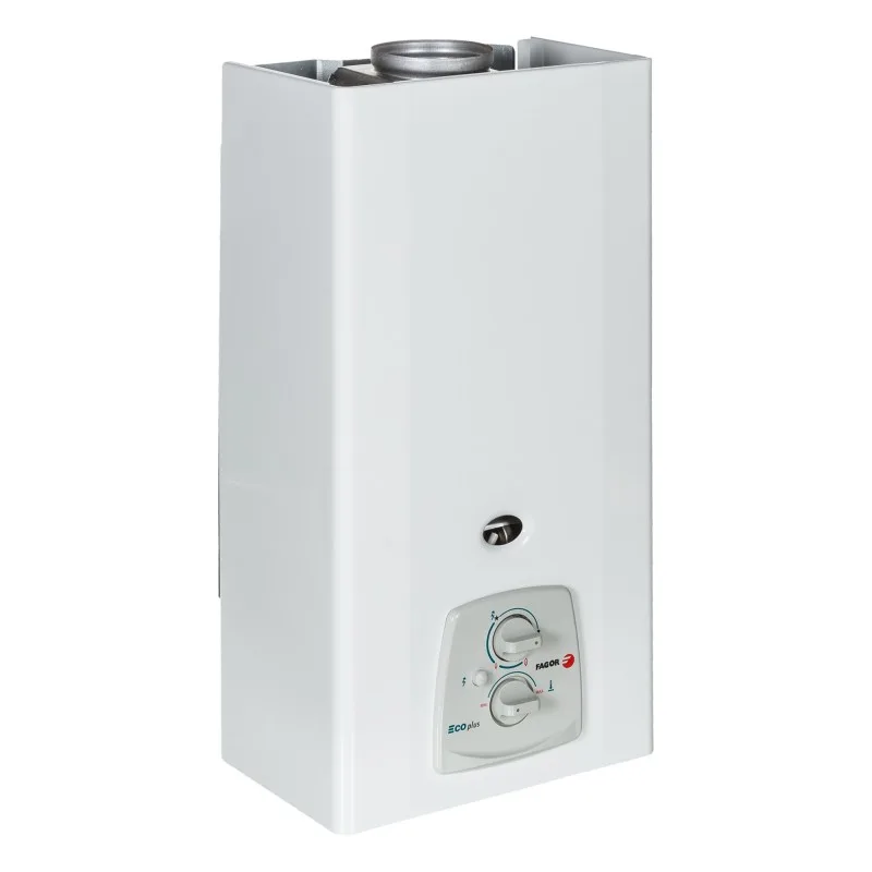 Fagor - FL14IN - White - Chauffe-eau 14L - Gaz naturel G20 - Allumage pile - miniature 2 - Zenkaa