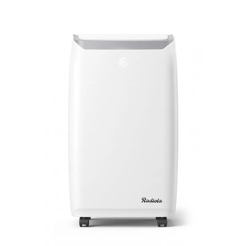 Radiola - RAD PAC18K - Climatiseur mobile 4-en-1 réversible wifi - 18000 BTU - Kit Calfeutrage inclus - miniature 2 - Zenkaa