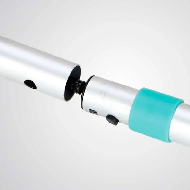 Balai vaporisateur avec tête articulée double face DSIDE Harper - miniature 7 - Zenkaa