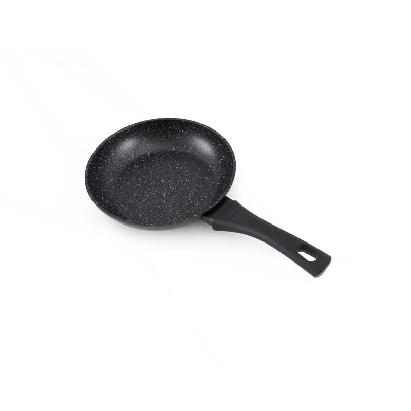 Poêle en aluminium noire de 20 cm DORIS P20TFI de Durand Dupont - miniature 4 - Zenkaa
