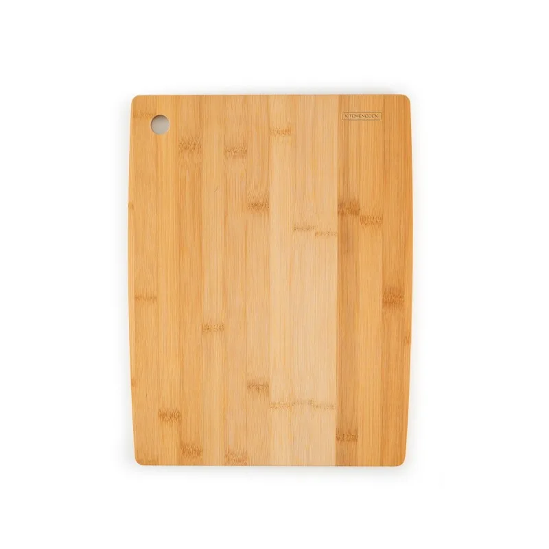 Kitchencook - Les Planches - Lot de 3 planches à découper en bambou - 3 tailles - miniature 3 - Zenkaa