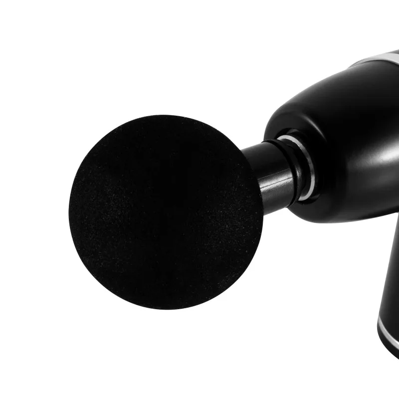 Yoghi Firstgun Black - Pistolet de massage sans fil - miniature 6 - Zenkaa