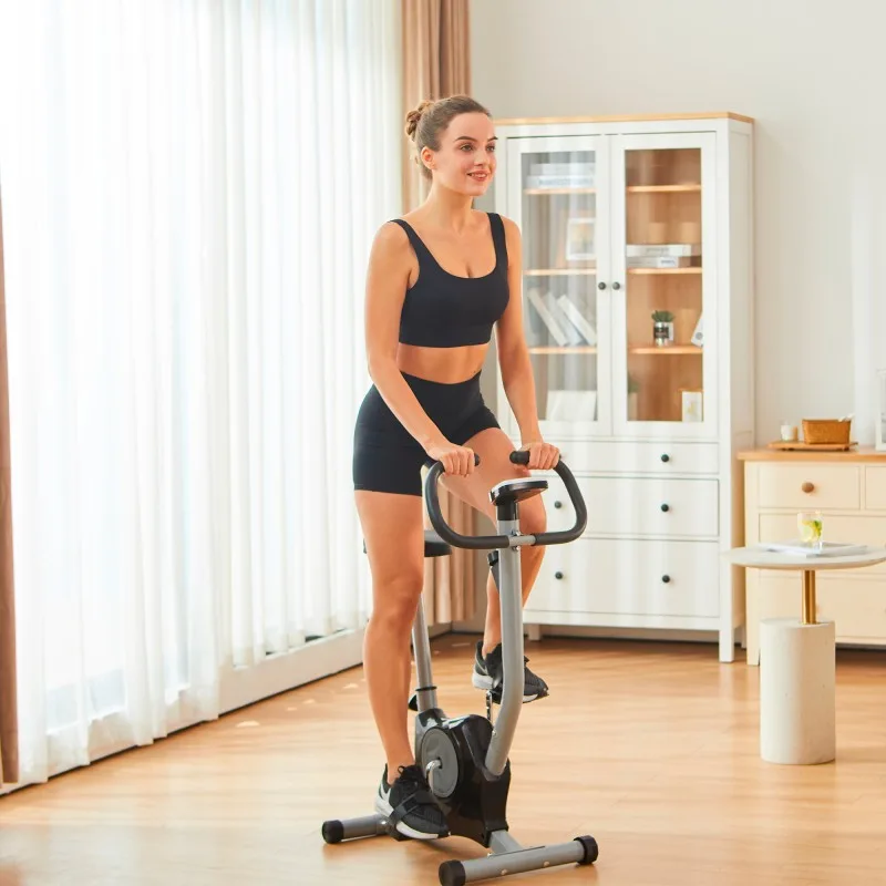 Vélo d'appartement avec écran LCD BE BIKE Fit For Life - miniature 7 - Zenkaa