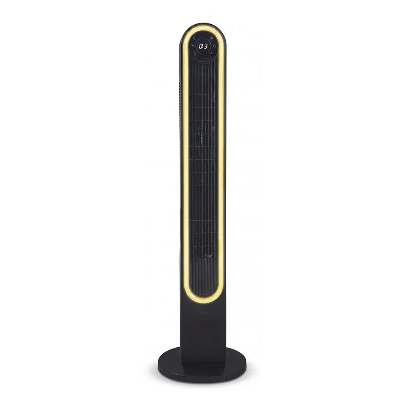 Ventilateur colonne - 60 W - 4 vitesses - Oscillation 150 - miniature 5 - Zenkaa