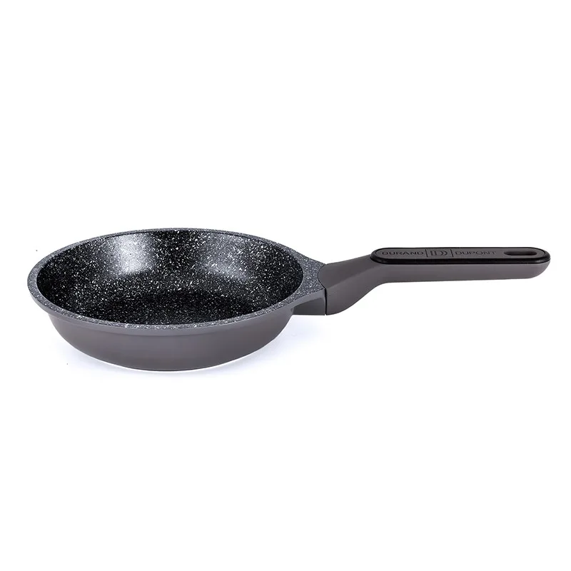 Poêle 20 Cm En Fonte D'aluminium Antiadhésive SYCAMORE P20TFI - miniature 3 - Zenkaa