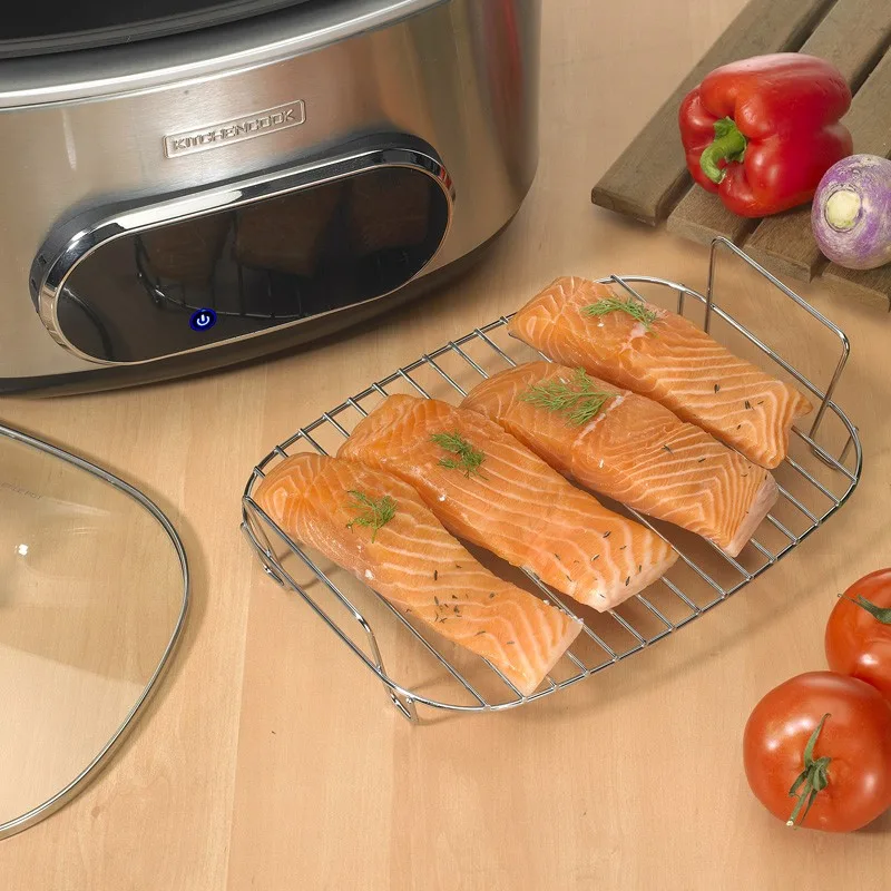 Multi-Cuiseur COOKOTTE REVOLUT Kitchencook 11 Fonctions - Reconditionné - miniature 7 - Zenkaa