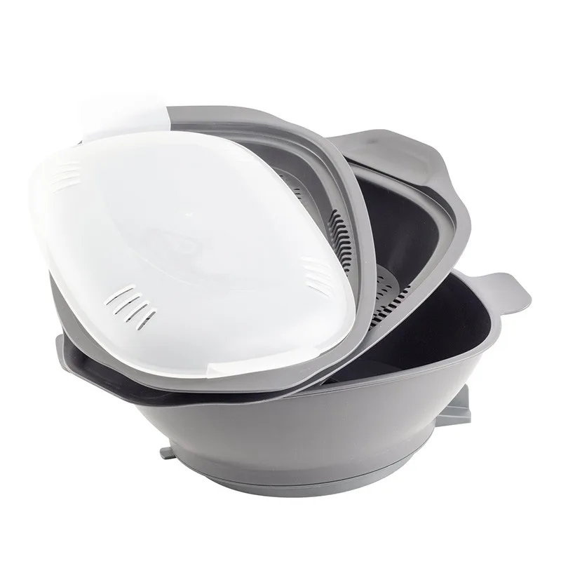Plateau Vapeur Pour Robot CUISIO REVERSE De Kitchencook - miniature 3 - Zenkaa