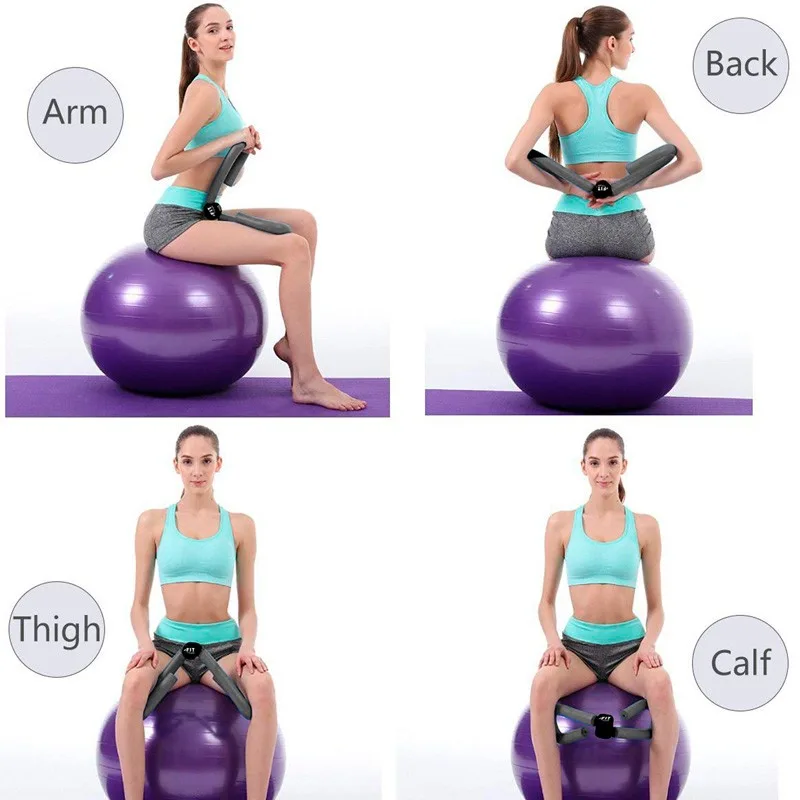 Fit for Life FIT-BPOWER - Appareil de Musculation Multifonction - Renforcement Poitrine, Bras, Cuisses et Adducteurs - miniature 2 - Zenkaa