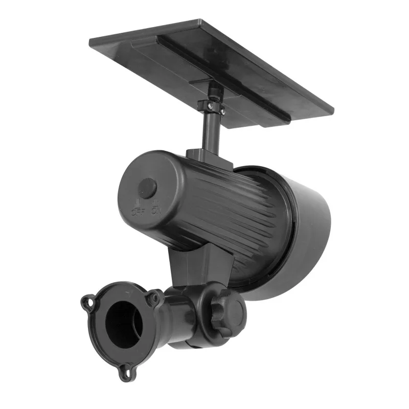 Projecteur solaire LED 15 lumens WALL LED Vsolar - miniature 7 - Zenkaa