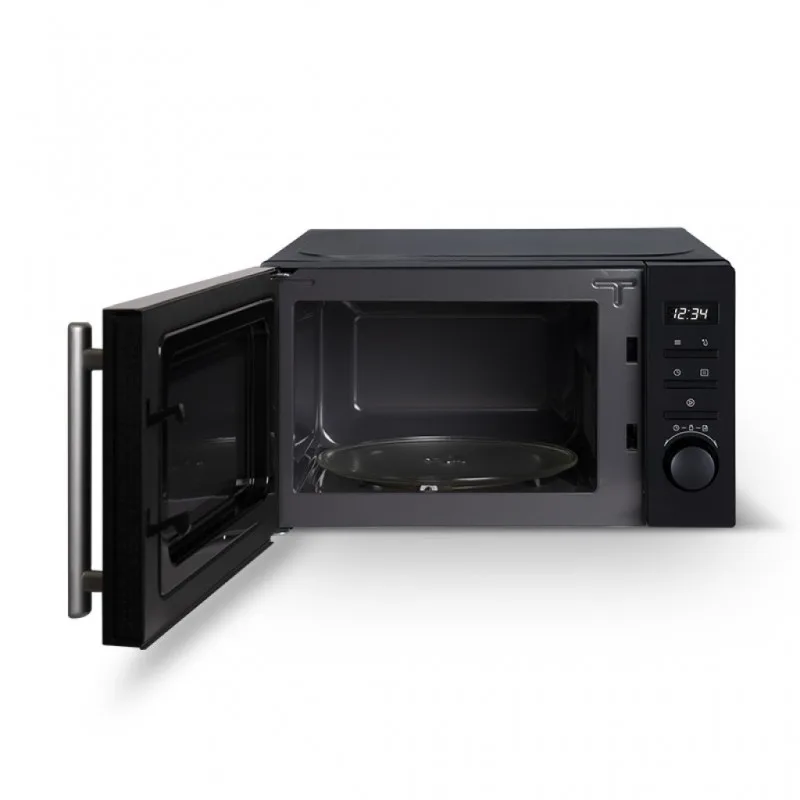 Schneider - SCMW20GDB - Noir - Micro-ondes gril 20 L - 700 W - Gril 1000 W - Digital - miniature 4 - Zenkaa