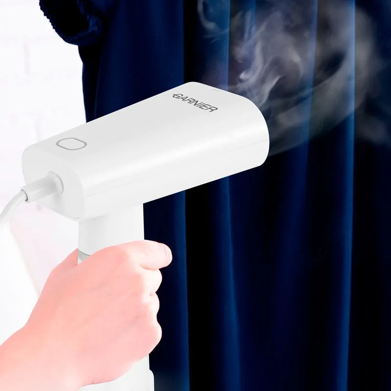 Défroisseur vapeur semelle céramique avec mode à sec MYSTEAM Garnier - miniature 4 - Zenkaa