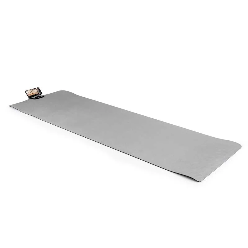 Yoghi YOGAMAT_2 - Tapis de Yoga Antidérapant avec Support Smartphone et Minuteur - Sac de Transport Inclus - miniature 3 - Zenkaa