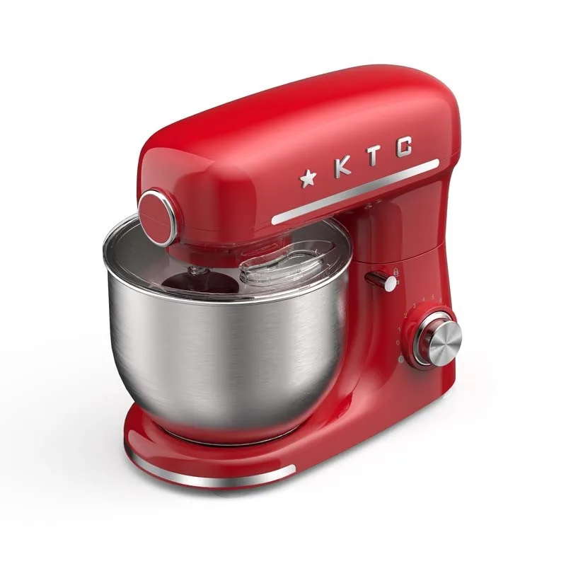 ROBOT PÉTRIN 5L INSPIRON RED KITCHENCOOK - miniature 3 - Zenkaa