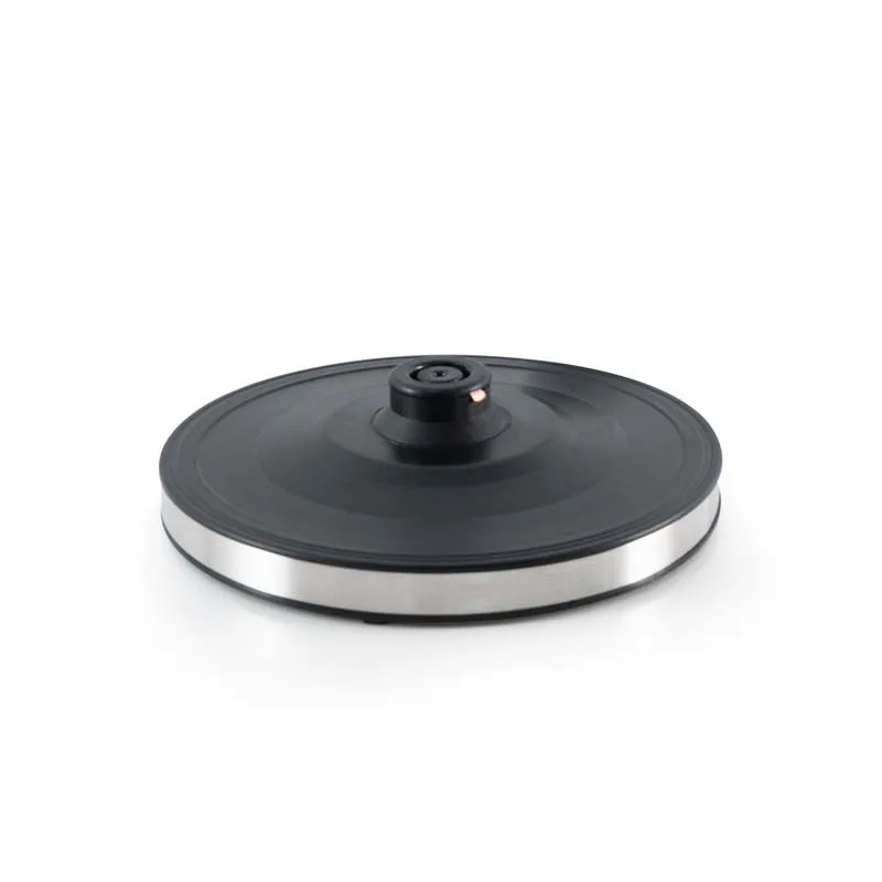 Bouilloire inox 1.7L avec filtre anti calcaire lavable LORO Kitchencook - miniature 7 - Zenkaa
