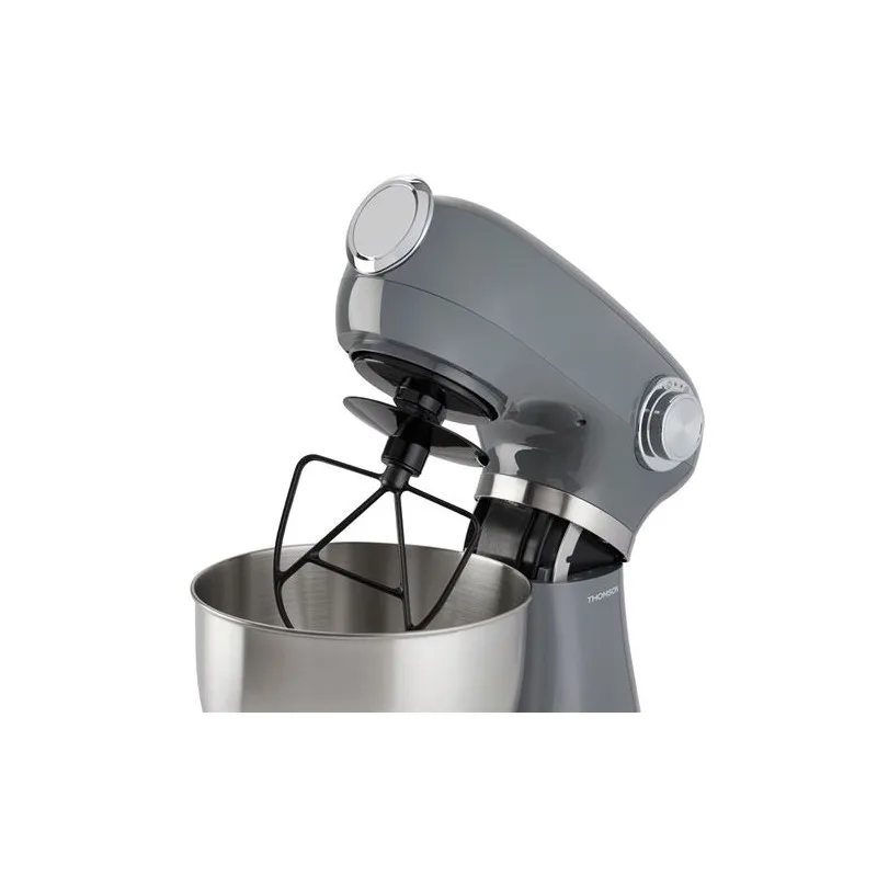 Thomson - Robot pâtissier THFP3510G - 1000 W 5 L 12 vitesses - Kit pâtisserie - miniature 4 - Zenkaa