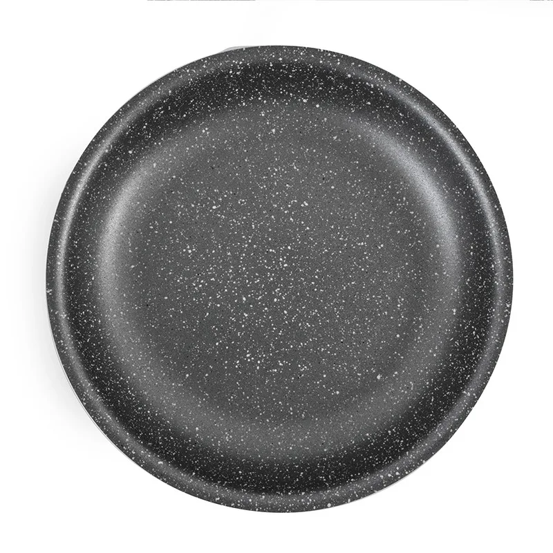 Poêle aluminium anti adhésif 20cm TFI GENESIS gris Durand Dupont - miniature 4 - Zenkaa