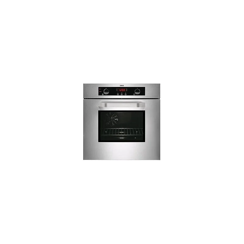Zanussi - IZOB580X - Gris - Four encastrable 53 L multifonction - Classe A - 2500 W