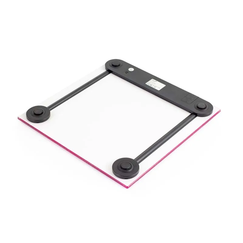 Pèse personne extra slim HWS50 rose Harper - miniature 3 - Zenkaa
