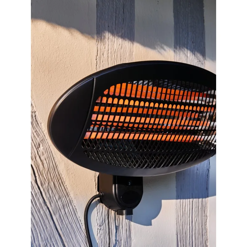 Chauffage électrique Fano de 2000 W A fixer 3 positions de chauffe CE2K de Favex - miniature 3 - Zenkaa
