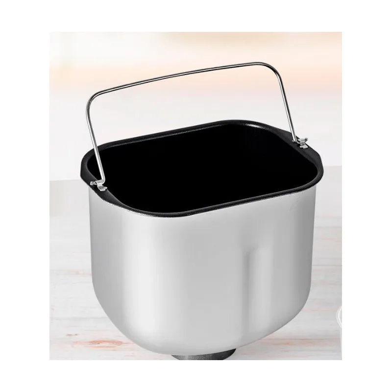 Cuve amovible anti-adhésive pour machine à pain SMART I Kitchencook - miniature 2 - Zenkaa